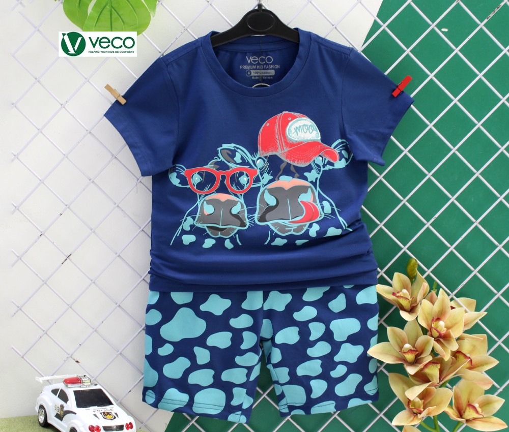 Xưởng may quần áo trẻ em xuất khẩu giá sỉ VECO